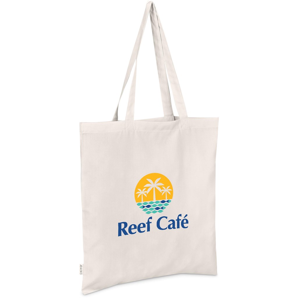Okiyo Kenko Recycled PET Shopper - Image 5