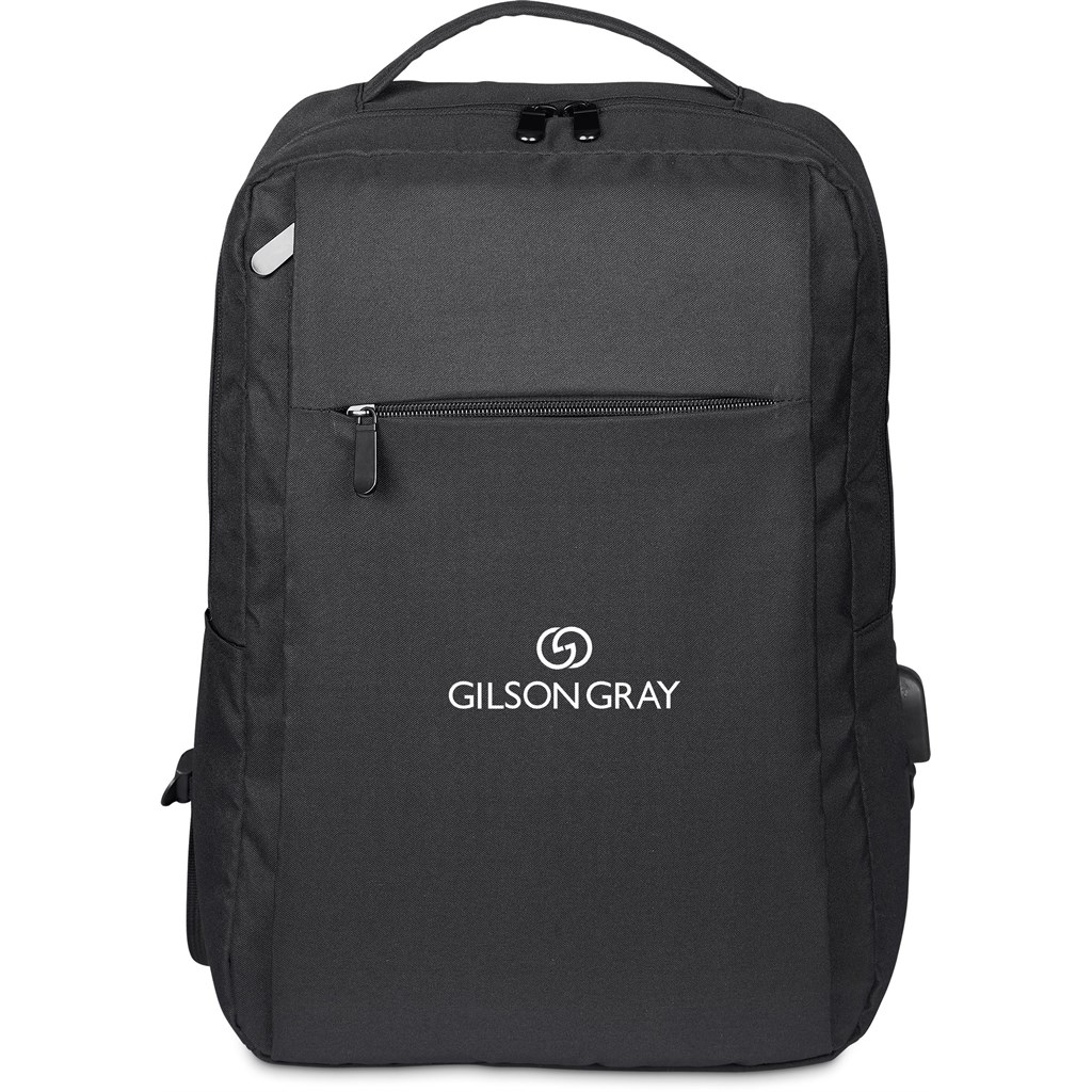 Swiss Cougar Arlington Recycled PET Laptop Backpack - Image 5