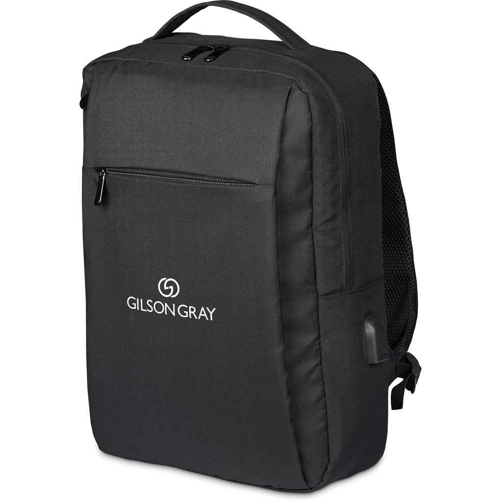 Swiss Cougar Arlington Recycled PET Laptop Backpack - Image 7