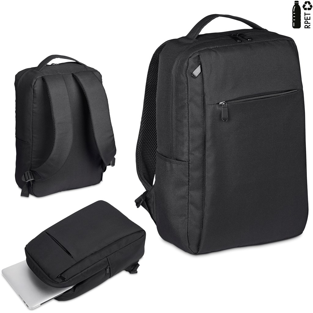 Swiss Cougar Arlington Recycled PET Laptop Backpack - Image 12