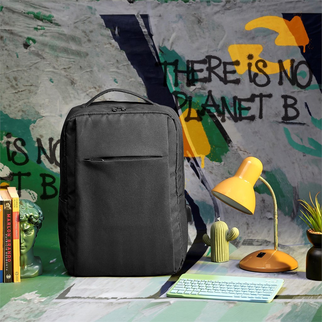 Swiss Cougar Arlington Recycled PET Laptop Backpack - Image 14