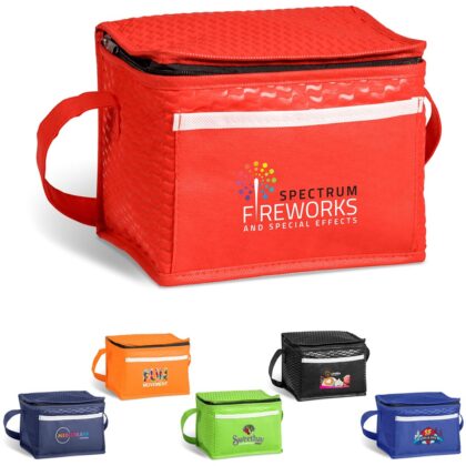 Altitude Brighton Non-Woven 6-Can Cooler