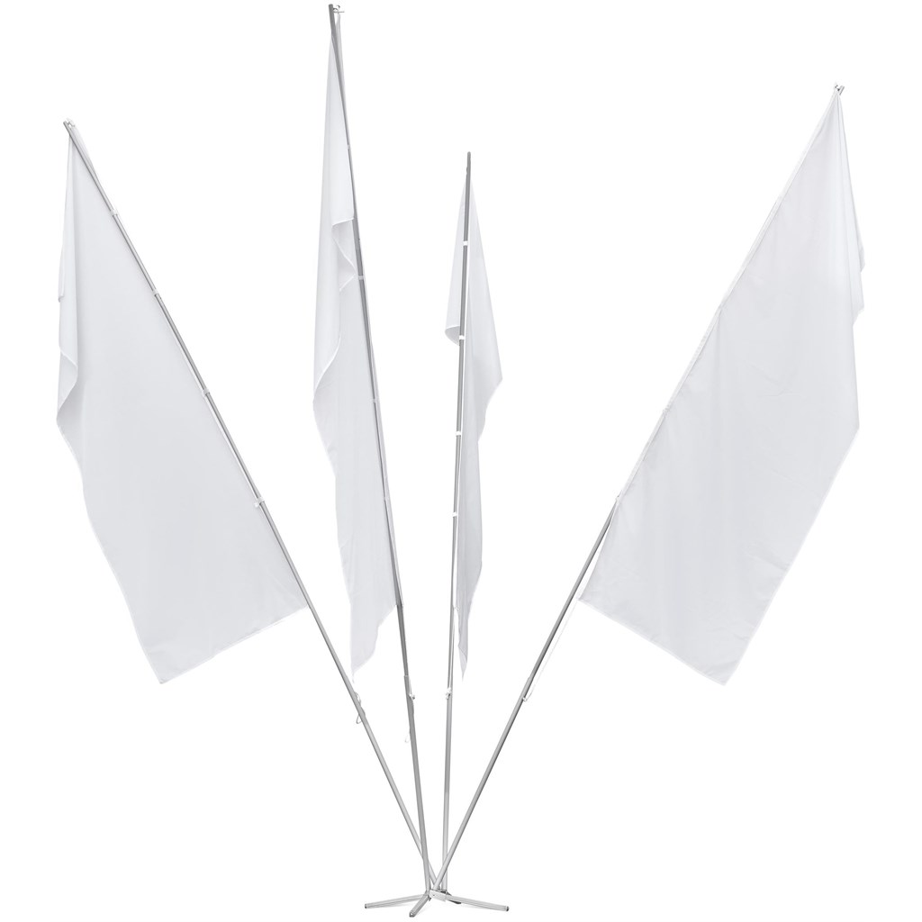 Champion 4 Flag Fountain 5m Medium (1m x 3m flags) - Image 10
