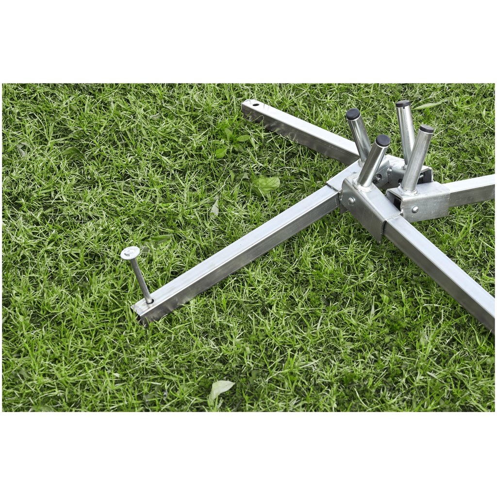 Champion 4 Flag Fountain 5m Medium (1m x 3m flags) - Image 12