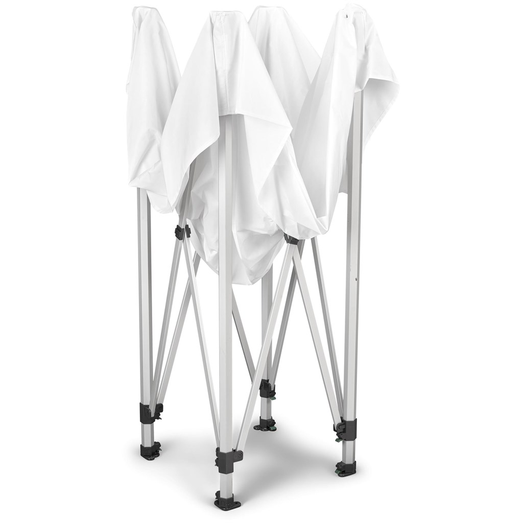 Ovation Sublimated Gazebo 1.5m X 1.5m - 1 Half-Wall Skin - 1 Full-Wall Skin - Image 6