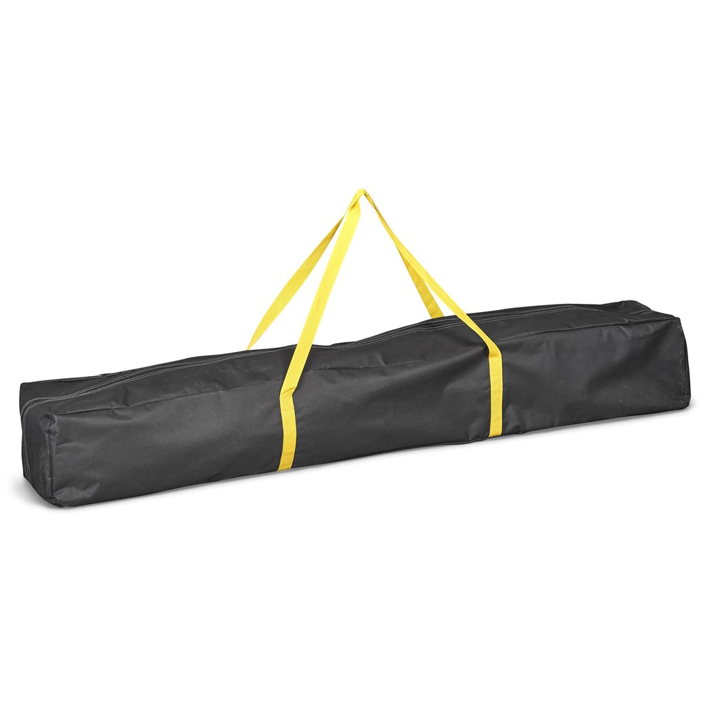 Ovation Sublimated Gazebo 1.5m X 1.5m - 1 Half-Wall Skin - 1 Full-Wall Skin - Image 7