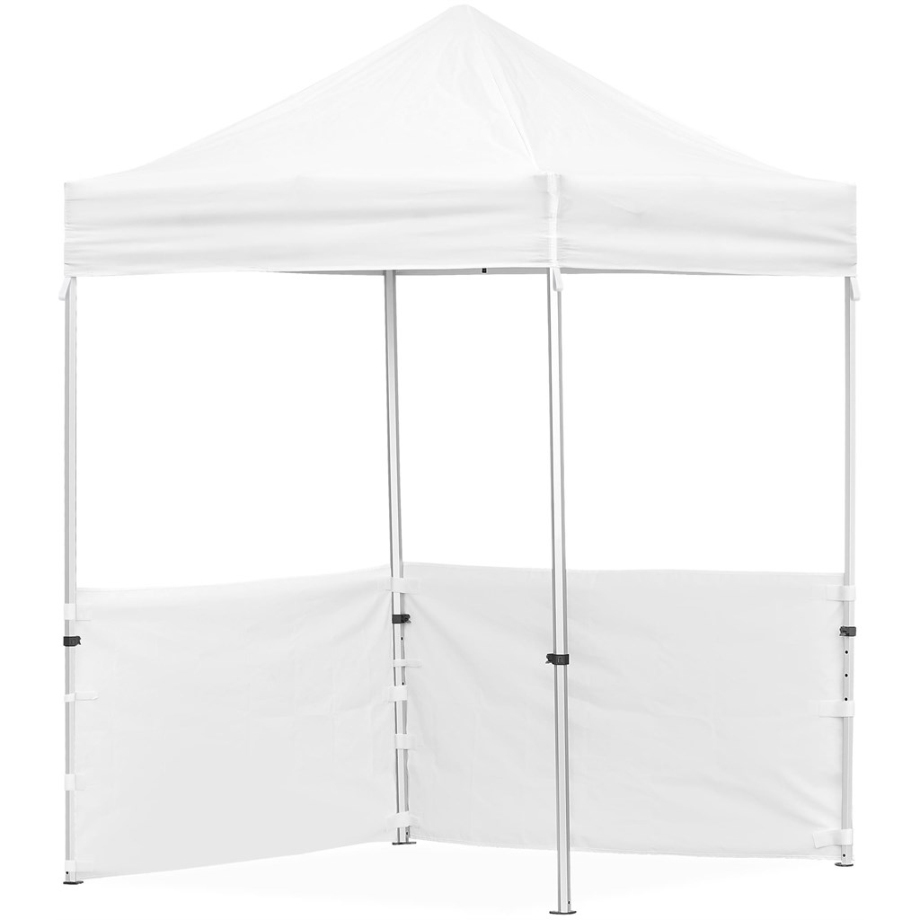 Ovation Sublimated Gazebo 2m X 2m - 2 Half-Wall Skins - Image 2