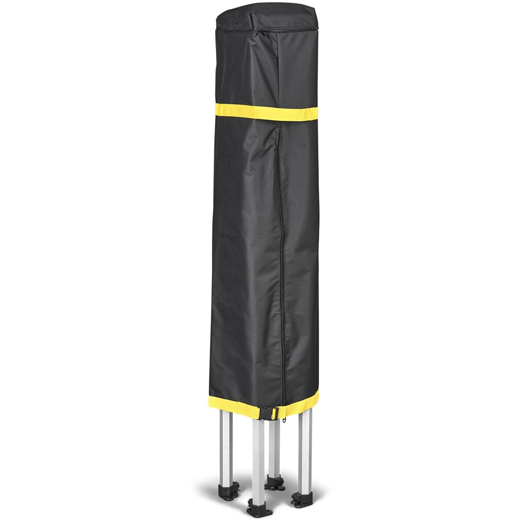 Ovation Sublimated Gazebo 2m X 2m - 3 Half-Wall Skins - 1 Full-Wall Skin - Image 7