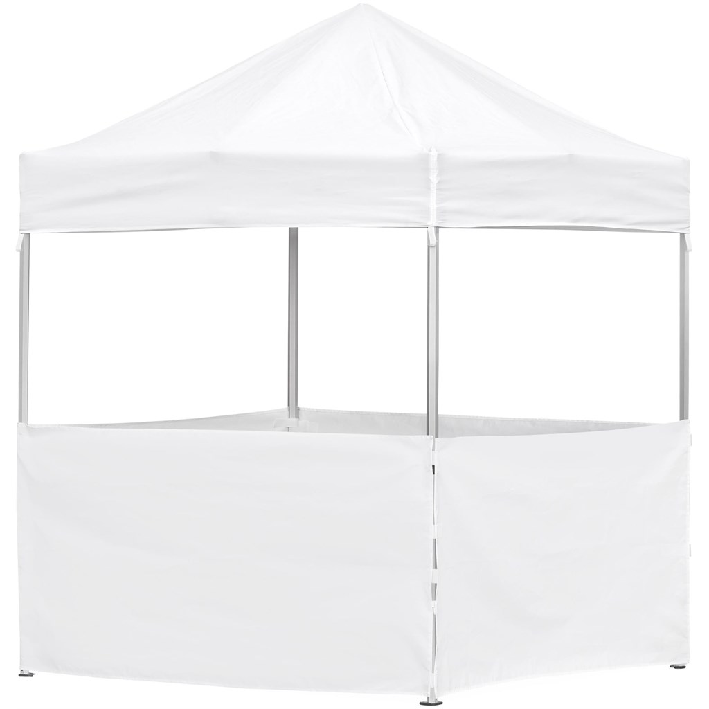 Ovation Sublimated Gazebo 2m X 2m Petite Frame - 4 Half-Wall Skins - Image 2