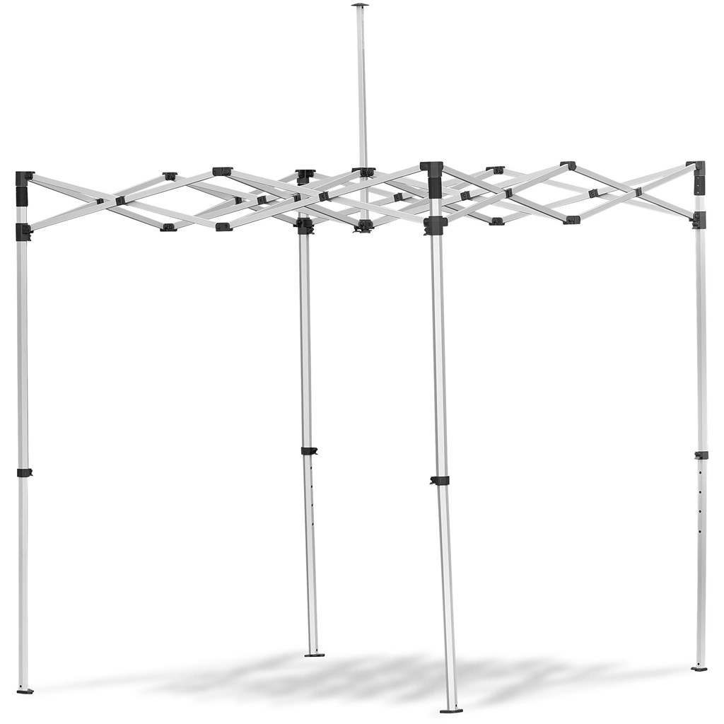 Ovation Sublimated Gazebo 2m X 2m Petite Frame - 2 Half-Wall Skins - 1 Full-Wall Skin - Image 3