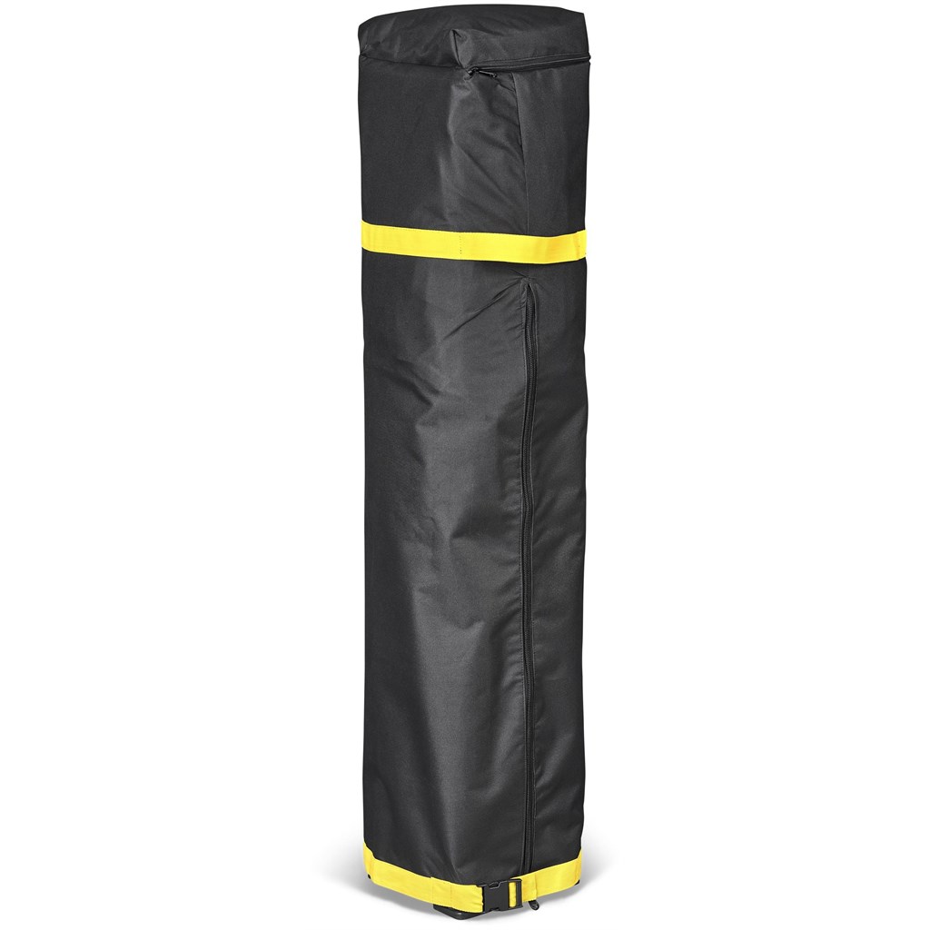 Ovation Sublimated Gazebo 2m X 2m Petite Frame - 2 Half-Wall Skins - 1 Full-Wall Skin - Image 7