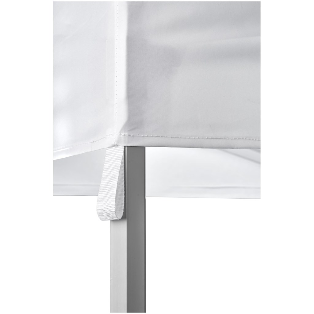 Ovation Sublimated Gazebo 2m X 2m Petite Frame - 2 Half-Wall Skins - 1 Full-Wall Skin - Image 8