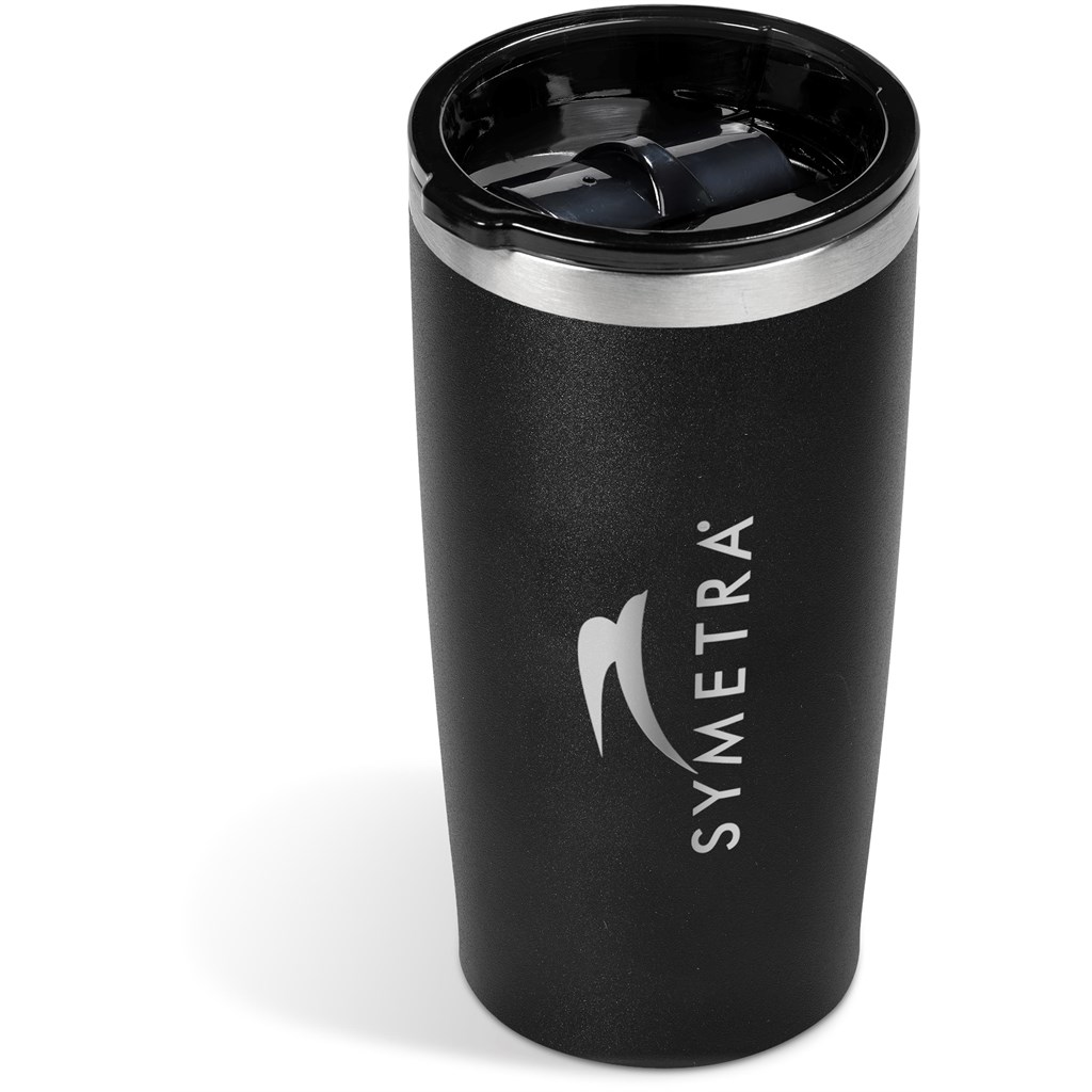 Alex Varga Bosky Stainless Steel Vacuum Tumbler - 580ml - Image 4