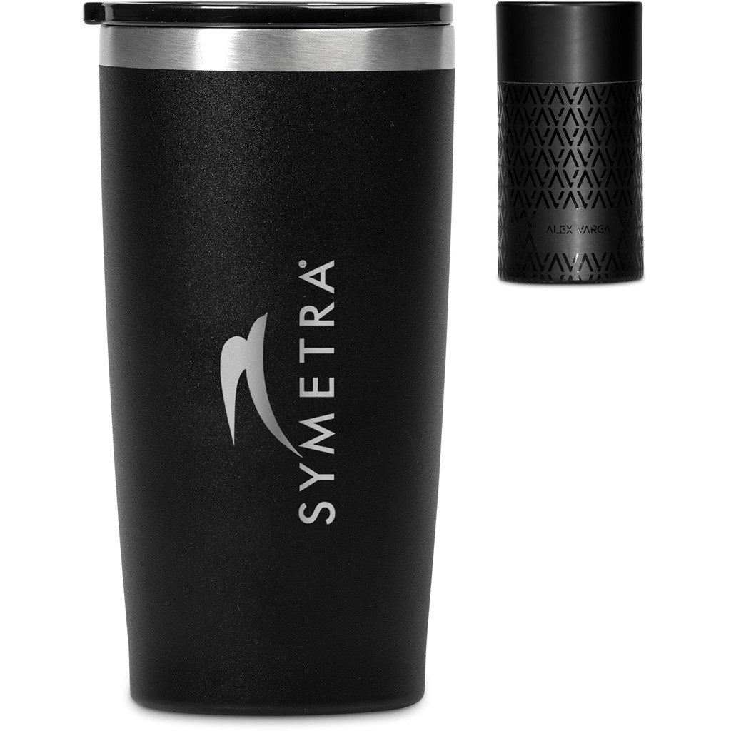 Alex Varga Bosky Stainless Steel Vacuum Tumbler - 580ml - Image 8