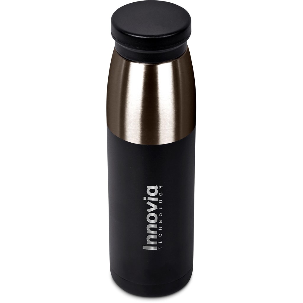 Alex Varga Borealis SS Vacuum Water Bottle - 700ml - Image 2