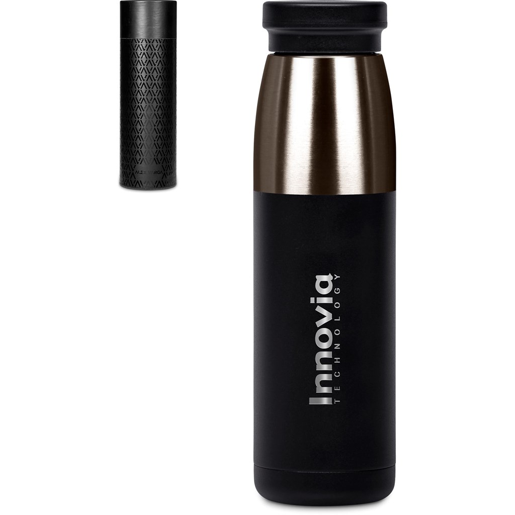 Alex Varga Borealis SS Vacuum Water Bottle - 700ml - Image 6