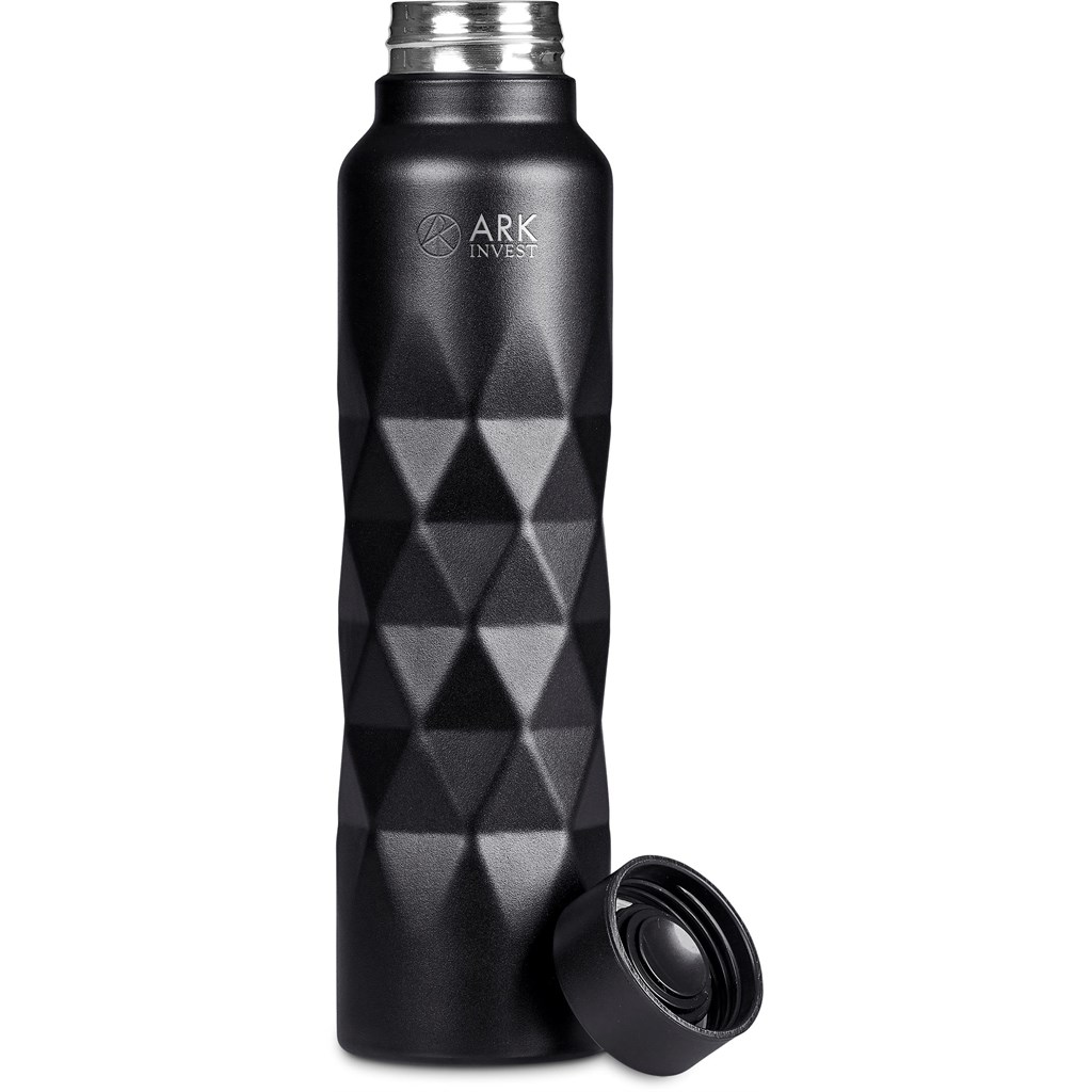 Alex Varga Enigma Stainless Steel Water Bottle – 1 Litre - Image 4