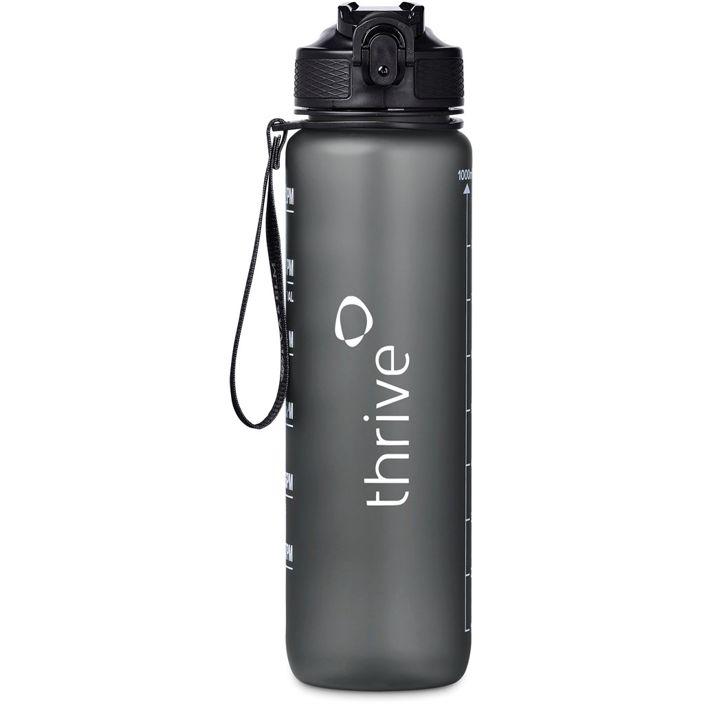 Eva & Elm Neptune Plastic Water Bottle - 1 Litre - Image 6