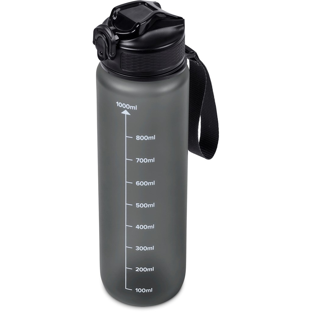 Eva & Elm Neptune Plastic Water Bottle - 1 Litre - Image 8