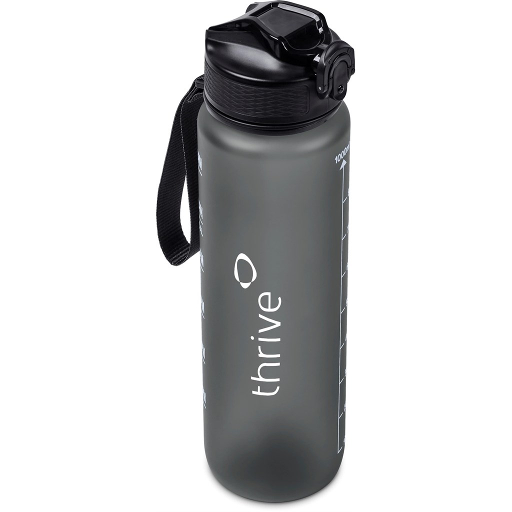 Eva & Elm Neptune Plastic Water Bottle - 1 Litre - Image 12