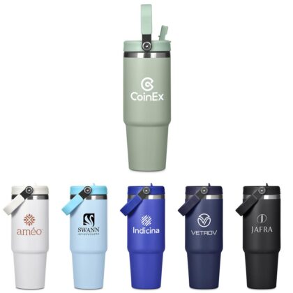 Kooshty Waikiki Stainless Steel Vacuum Tumbler – 800ml