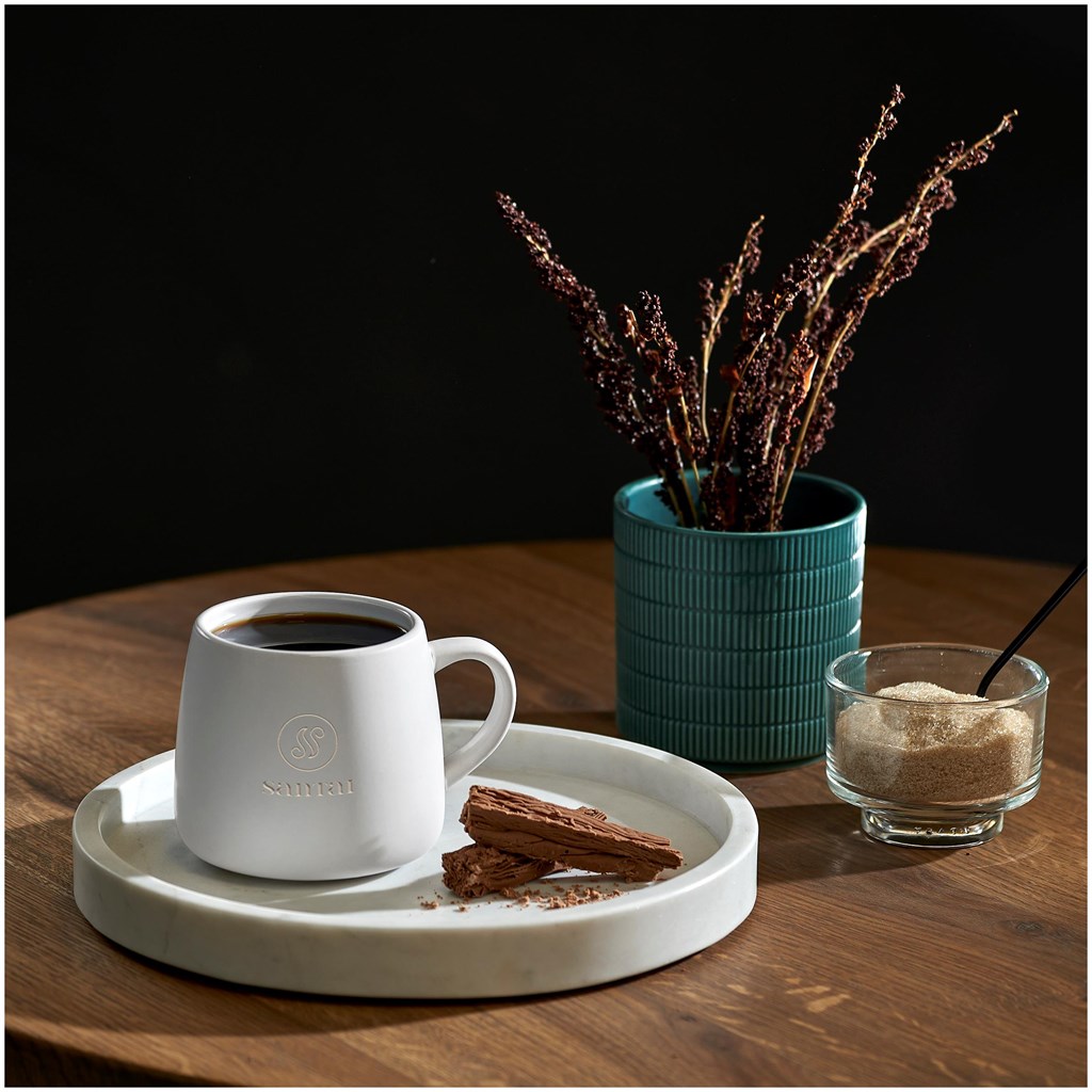 Serendipio Camden Ceramic Coffee Mug - 400ml - Image 5