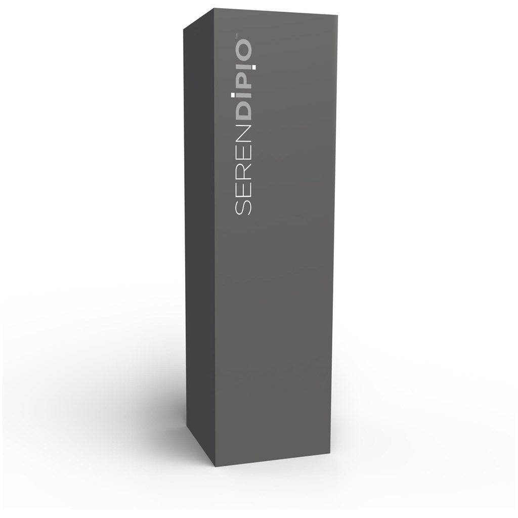 Serendipio Binary Stainless Steel Vacuum Flask - 500ml - Image 3