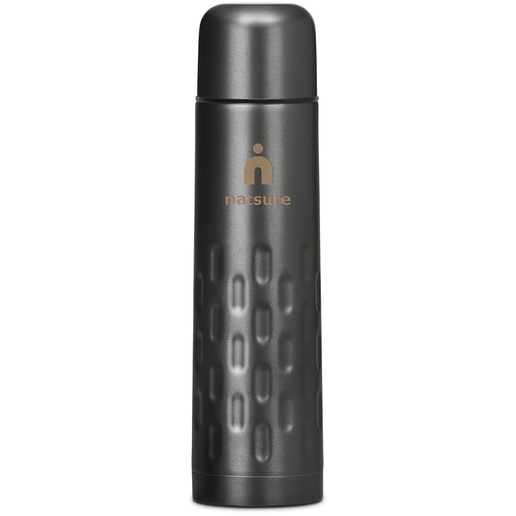Serendipio Binary Stainless Steel Vacuum Flask - 500ml - Image 6