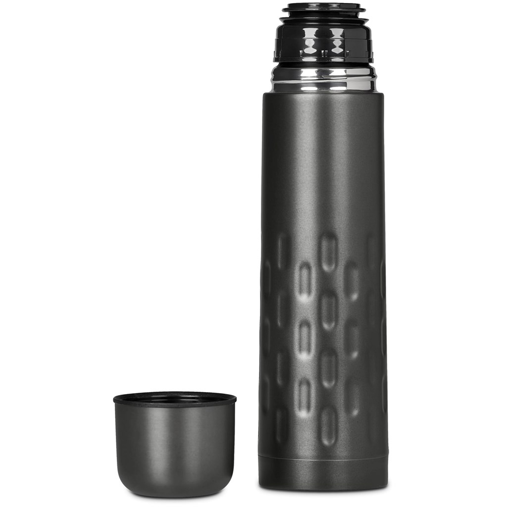 Serendipio Binary Stainless Steel Vacuum Flask - 500ml - Image 9