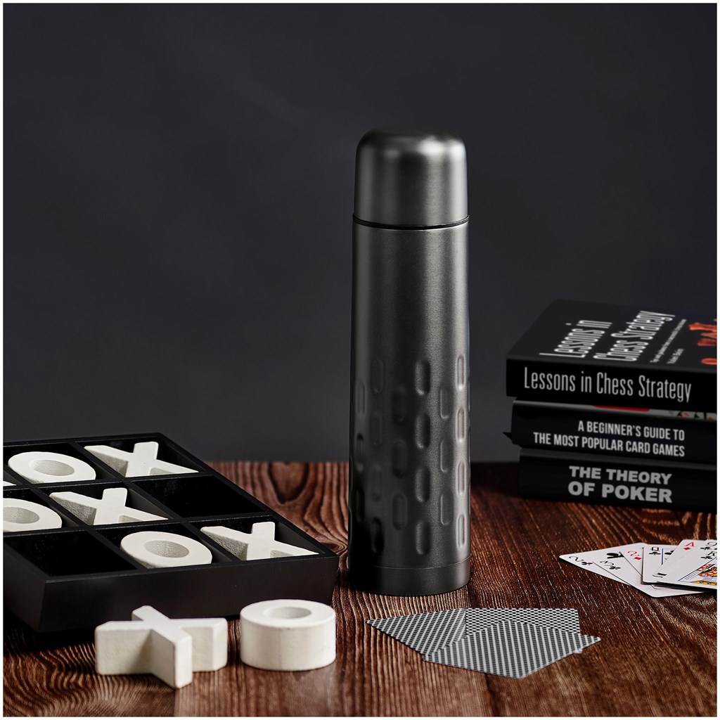 Serendipio Binary Stainless Steel Vacuum Flask - 500ml - Image 15