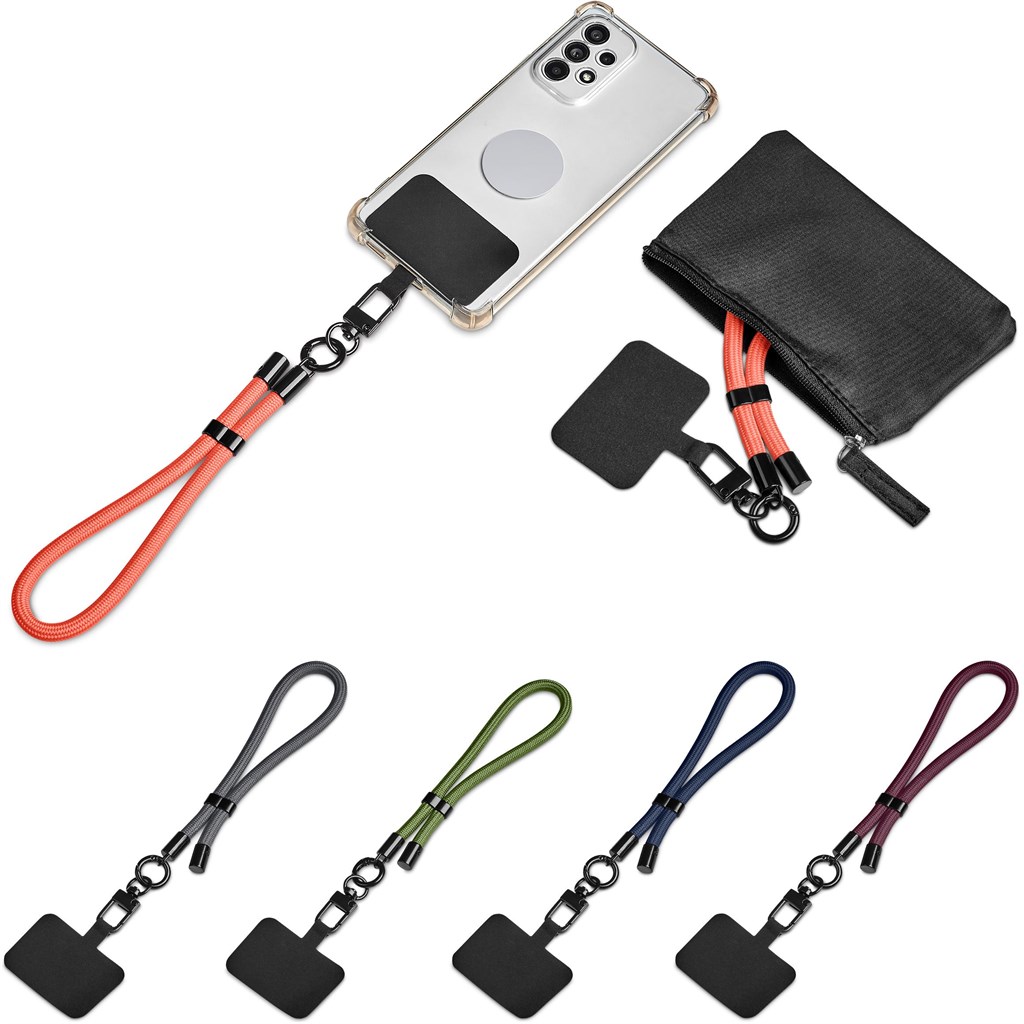 Altitude Atlier Wrist Phone Strap in Pouch - Image 13