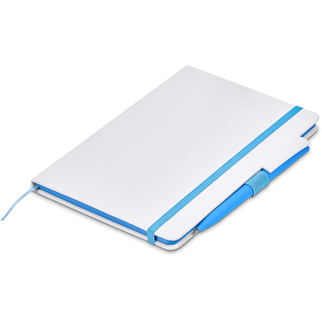 Olson Notebook & Pen Set - Image 6