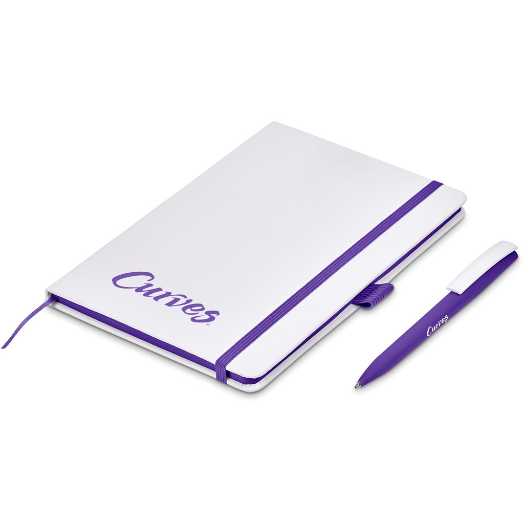 Olson Notebook & Pen Set - Image 13