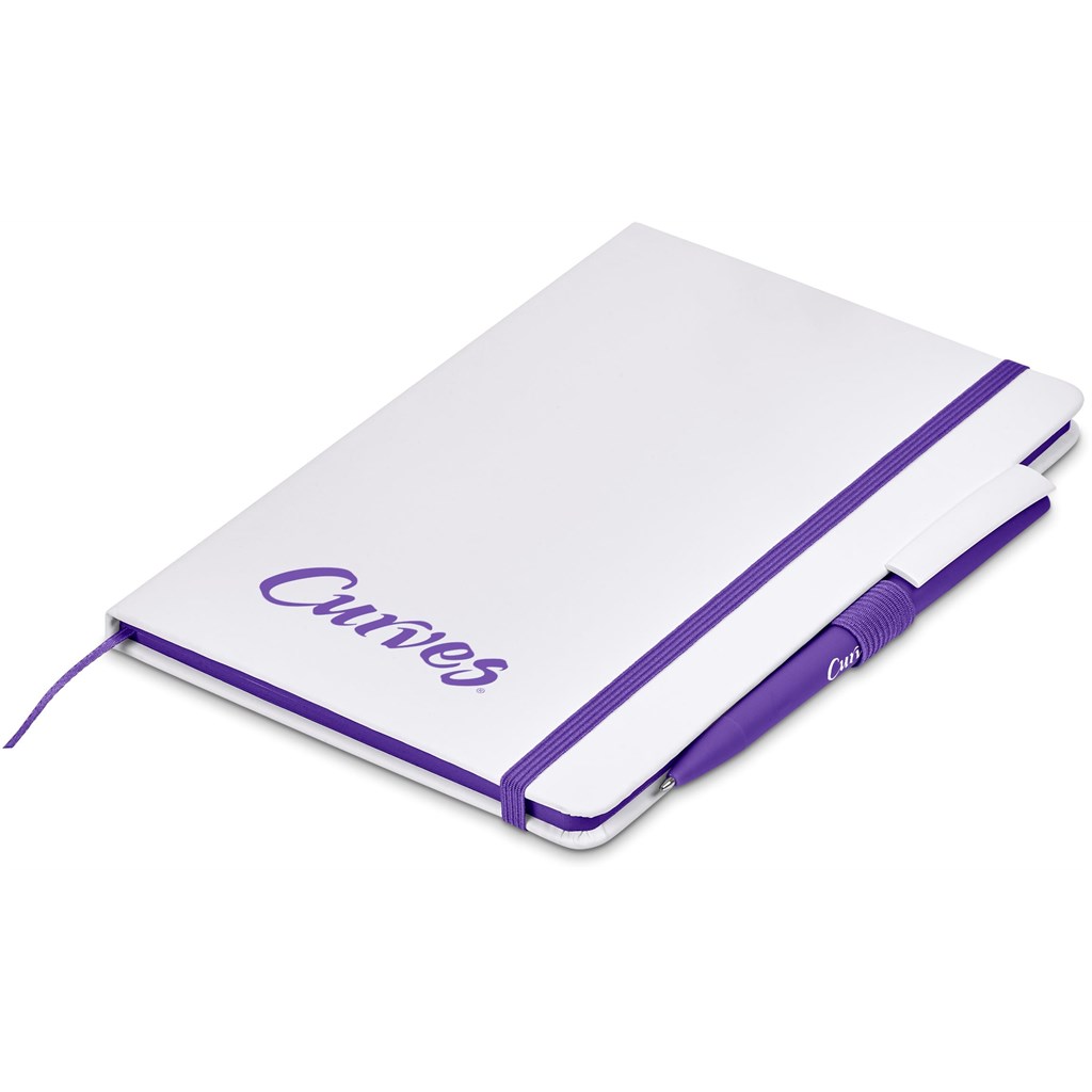Olson Notebook & Pen Set - Image 15