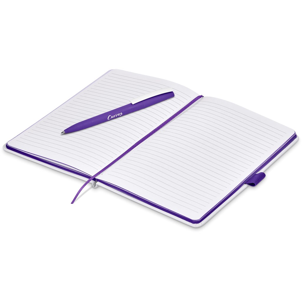Olson Notebook & Pen Set - Image 18