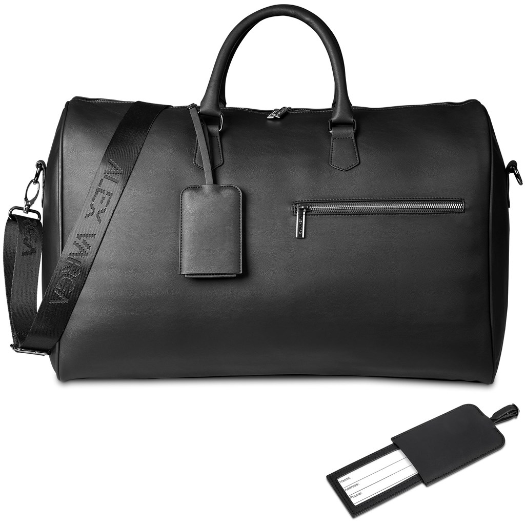 Alex Varga Rutherford Weekend Bag - Image 16
