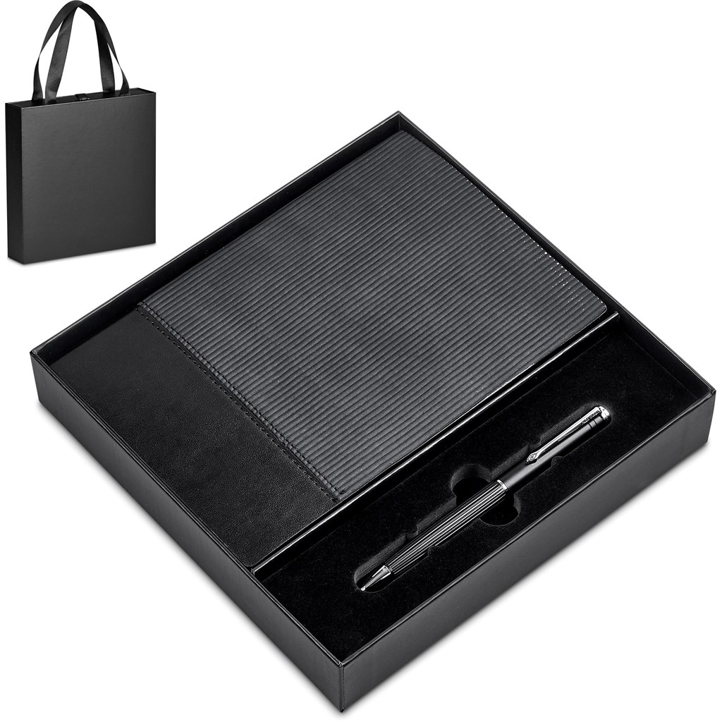 Alex Varga Carralis Notebook & Pen Set - Image 15