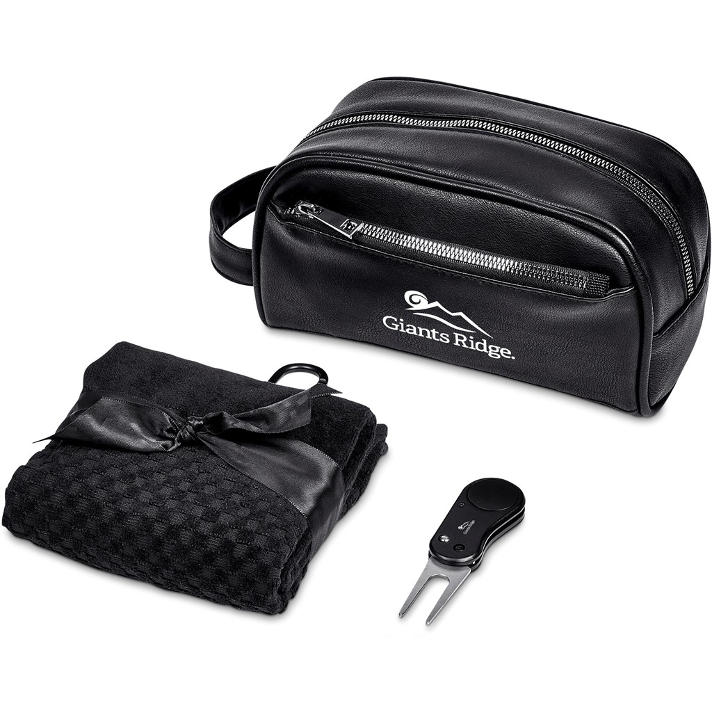 Alex Varga Caledonia Golf Set - Image 4