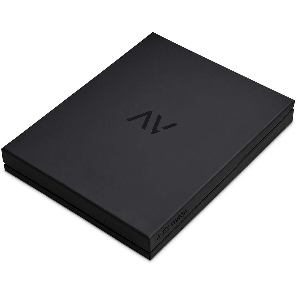 Alex Varga Onassis Notebook & Pen Set - Image 2