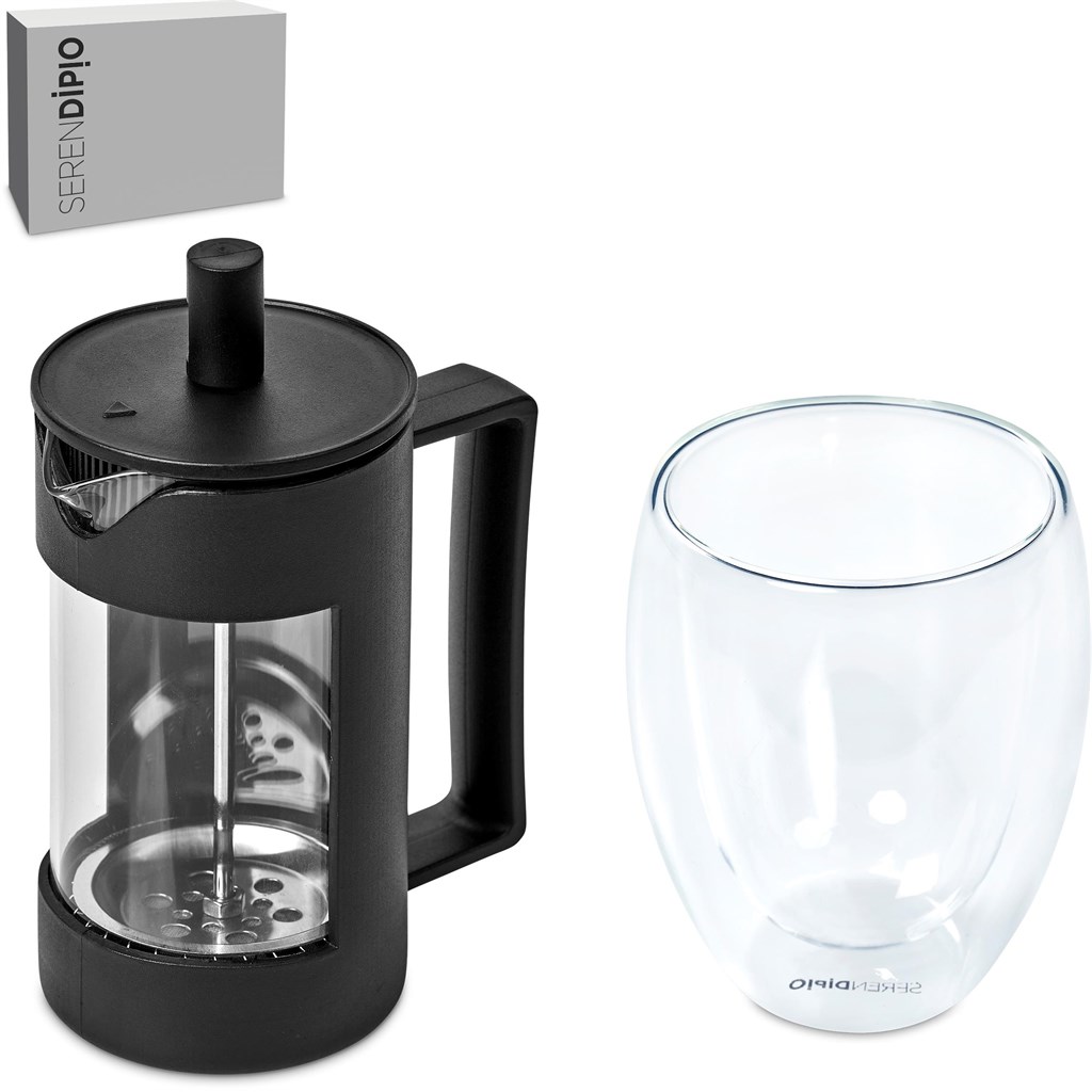 Serendipio Lorenzo Coffee Set - Image 3