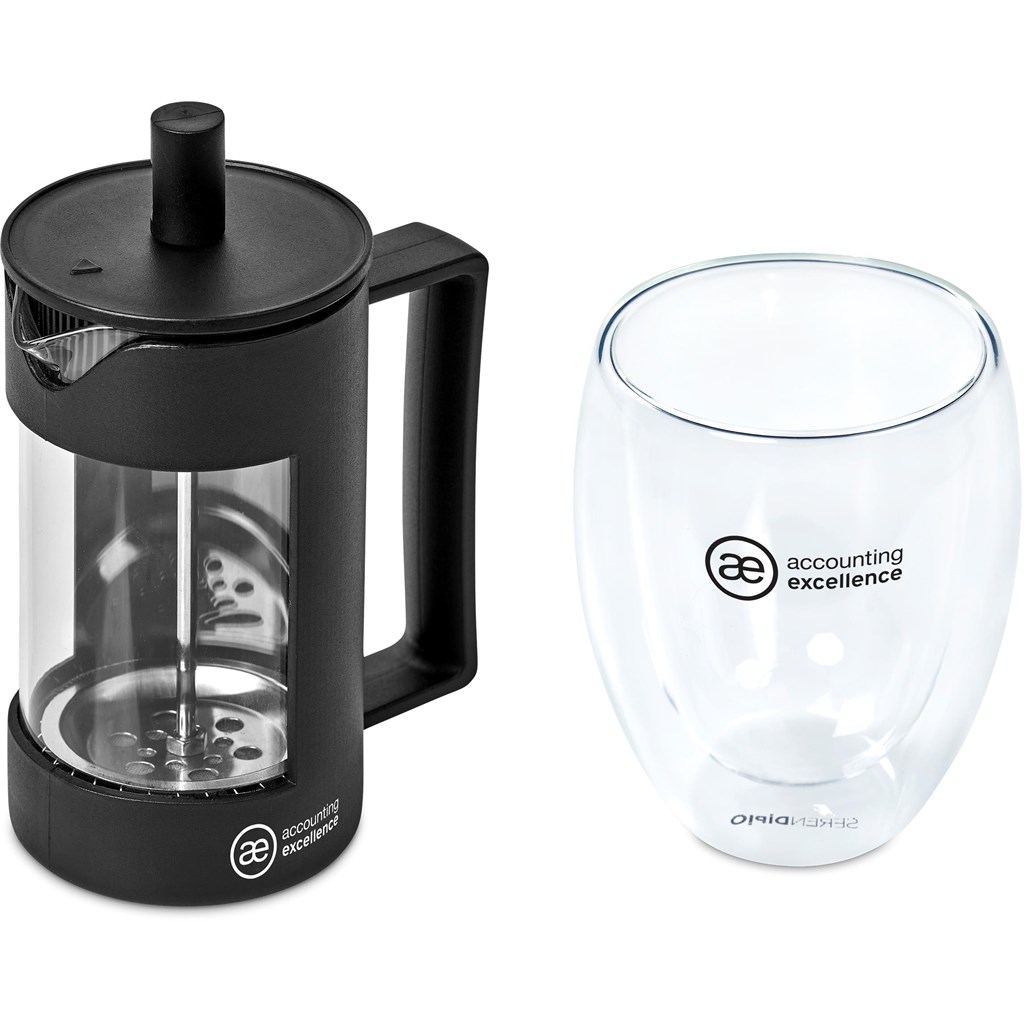 Serendipio Lorenzo Coffee Set - Image 2