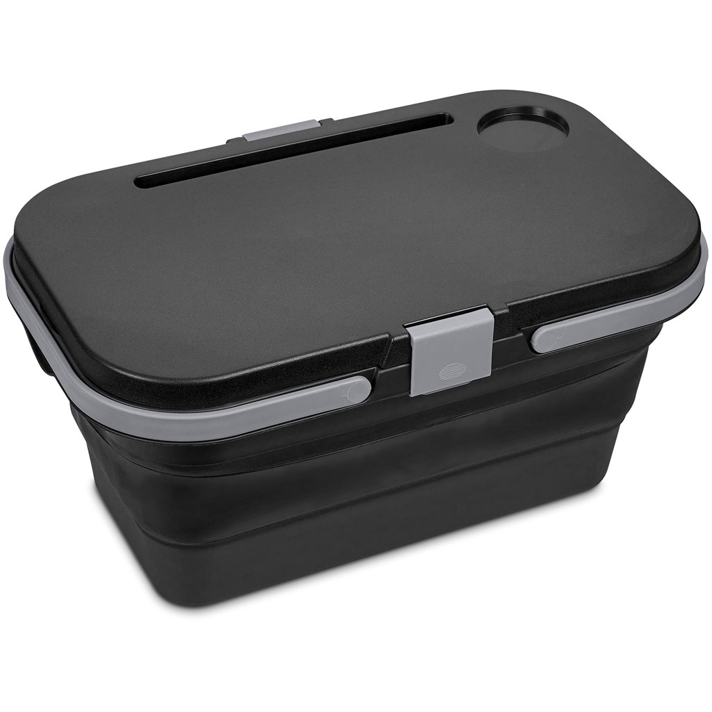 Serendipio Brannigan Collapsible Picnic Basket - Image 8