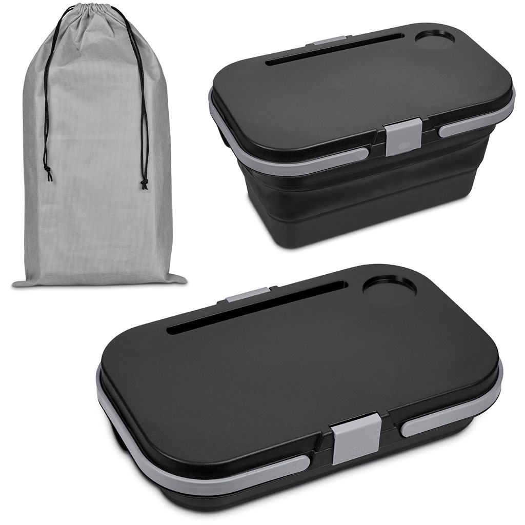 Serendipio Brannigan Collapsible Picnic Basket - Image 17