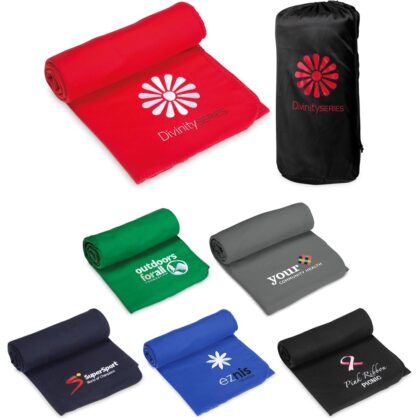 Altitude Cuddle Fleece Blanket