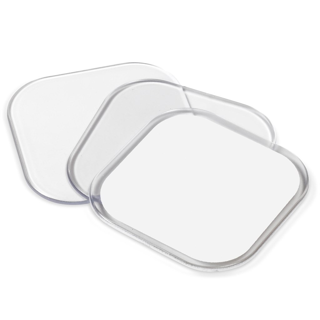 Altitude Casablanca Plastic Coaster - Image 5