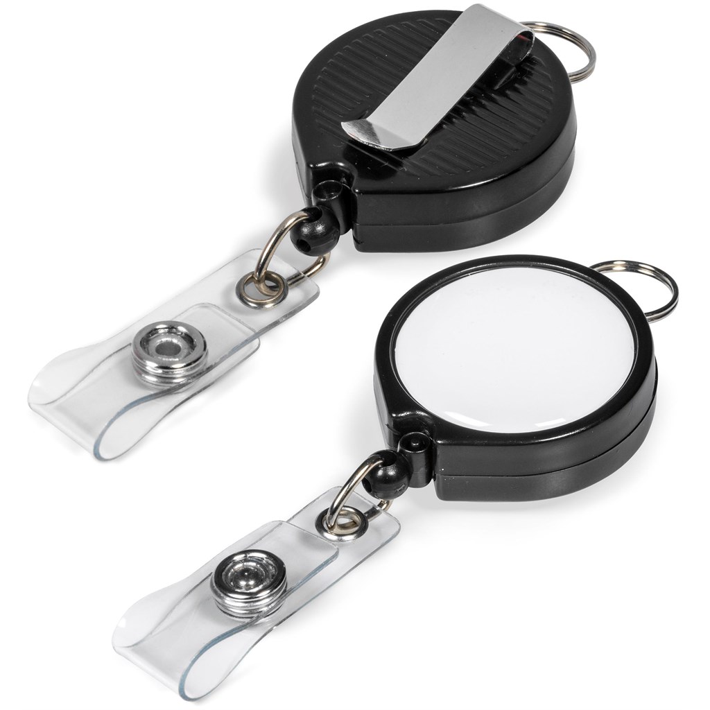 Altitude Klasp Retractable Badge Reel - Image 3