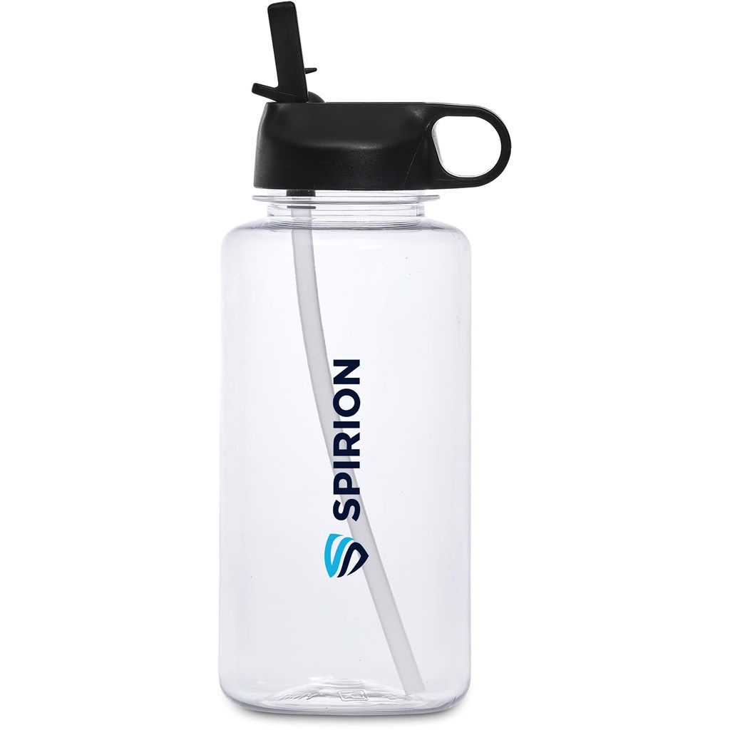 Altitude Castro Recycled PET Water Bottle – 1 Litre - Image 2