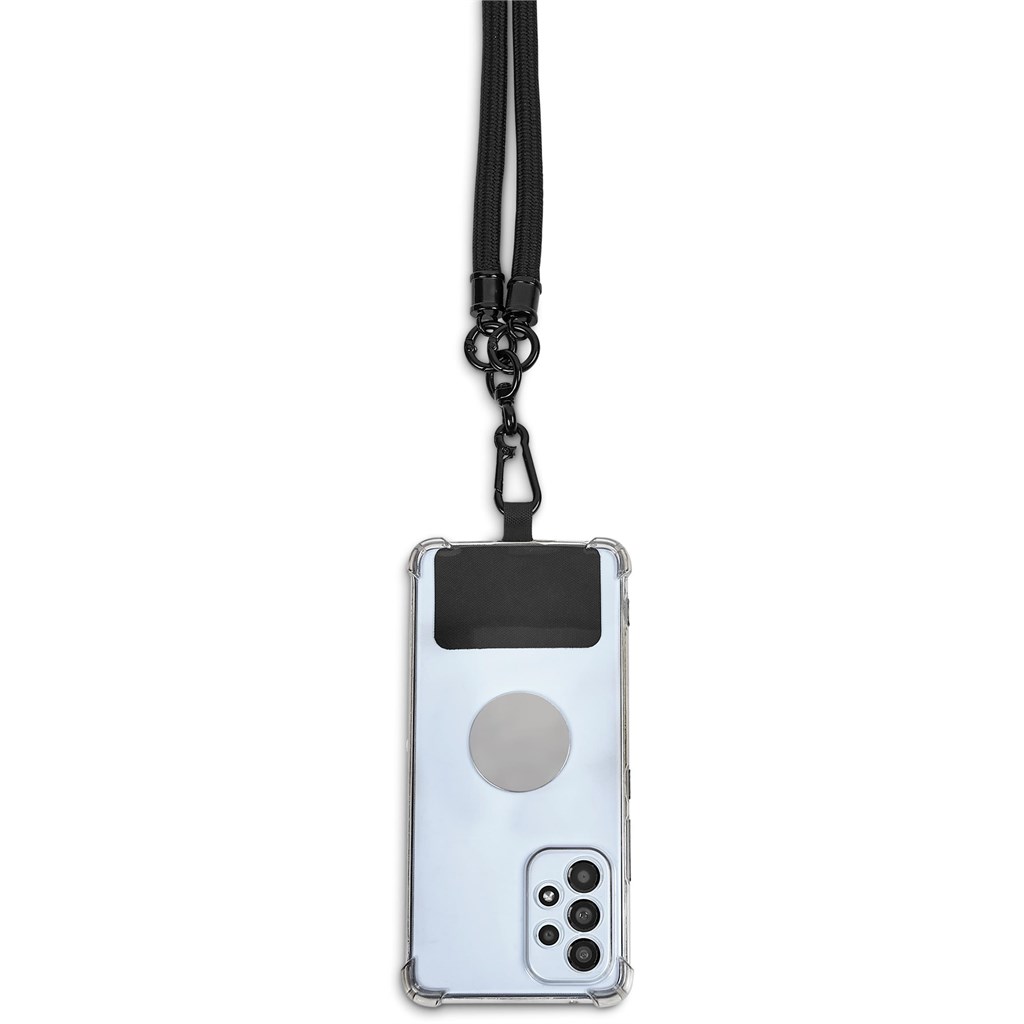 Altitude Trixie Crossbody Phone Strap in Pouch - Image 4