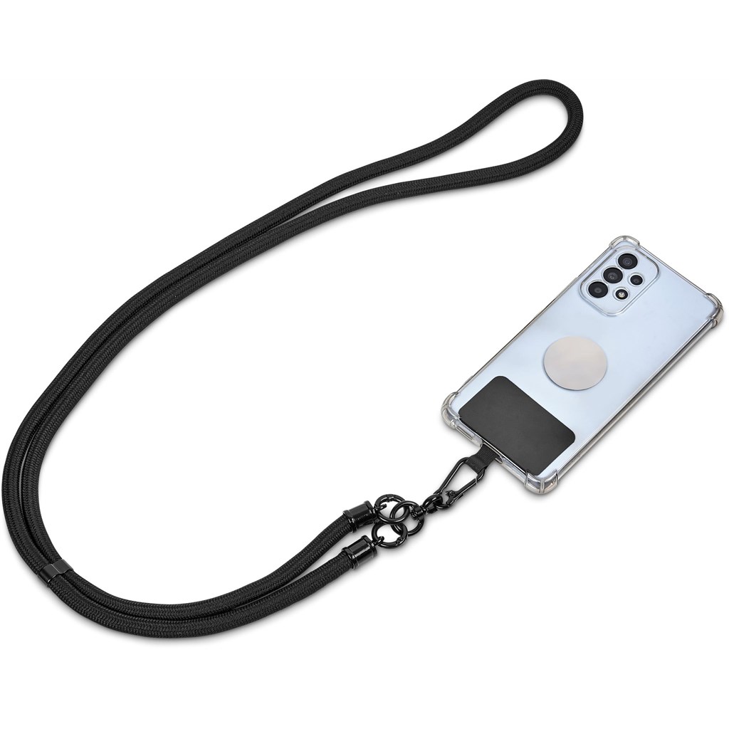 Altitude Trixie Crossbody Phone Strap in Pouch - Image 8