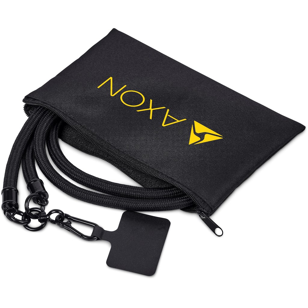 Altitude Trixie Crossbody Phone Strap in Pouch - Image 9
